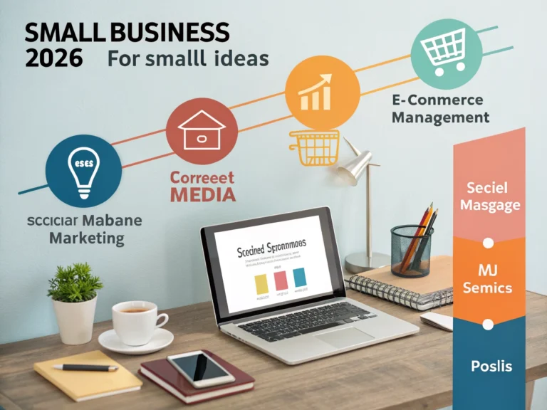 Top 20 Business Ideas in 2026: Kam Investment Se Business Kaise Shuru Karein
