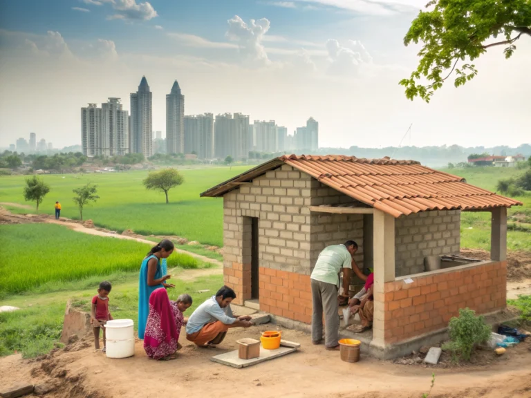 PM Awas Yojana 2026: Ghar Banane Ke Liye Sarkar Se Kitni Madad Milegi?