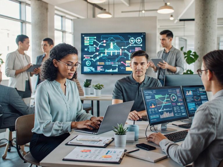 AI Se Paise Kaise Kamayein? 10 AI Business Ideas 2026 – Low Investment & High Demand
