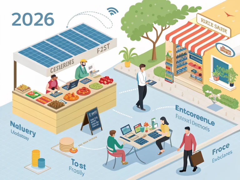 2026 Ke 10 Trending Business Ideas: Kam Investment Mein Business Kaise Shuru Karein?